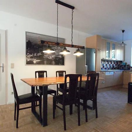 Apartment Cityresidenz