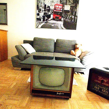 Cityresidenz Апартаменти