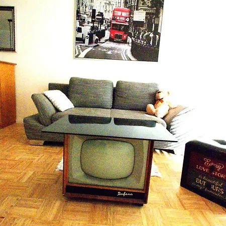 Cityresidenz Apartment