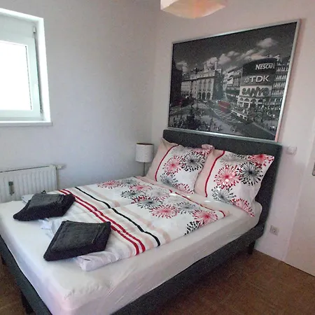 Apartment Cityresidenz *