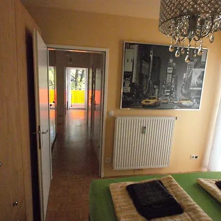 Апартаменти Cityresidenz Грац