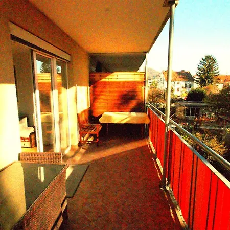 Cityresidenz * Грац