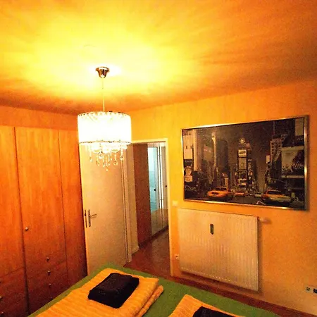 Cityresidenz Apartment *