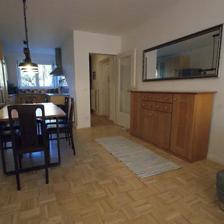 Apartment Cityresidenz *