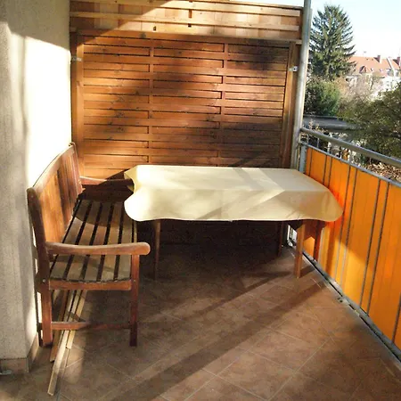 Apartament Cityresidenz *