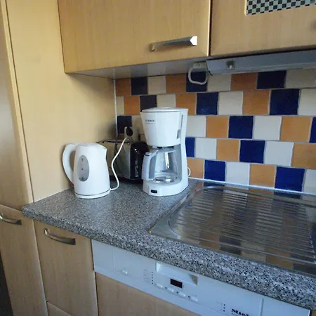 Cityresidenz Apartament