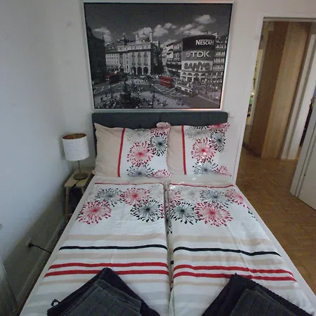 Cityresidenz Апартаменти Грац