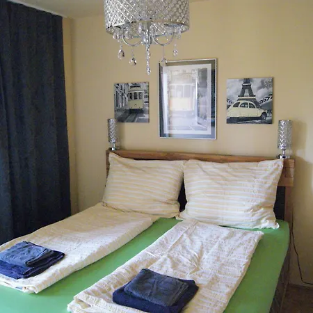 Cityresidenz Apartment *